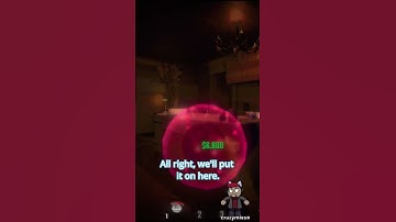 Why Fragile!?! | #repogame #gaming #vtuberclips #twitchclip #funnyshorts #vtuber #vrchat #envtuber