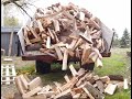 The Old Firewood Truck