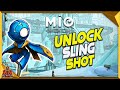 Mio Memories In Orbit How To Get Slingshot Ability - Get Past Purple Energy Shield Areas