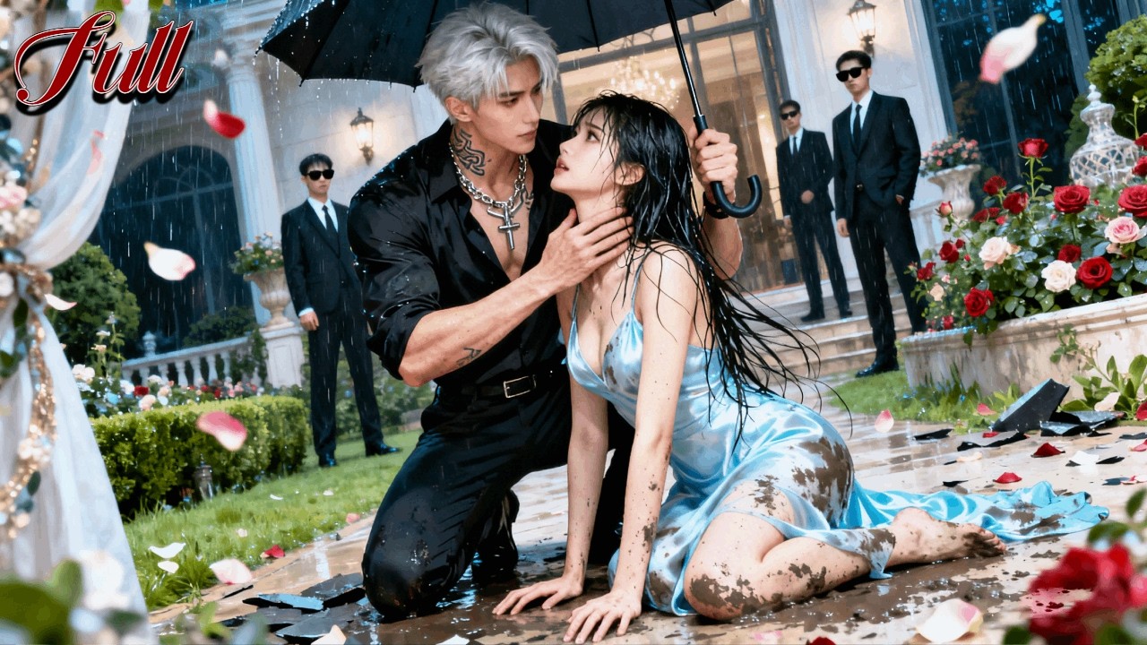 Abandonada bajo la lluvia por su familia, un frío CEO la rescata... ¡Ellos se arrepienten!