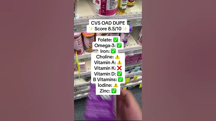 Prenatal Vitamins at CVS #pregnancy #ttc #pregnant #pregnancyannouncement