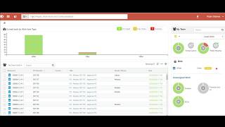 P2P Demo flow screenshot 2
