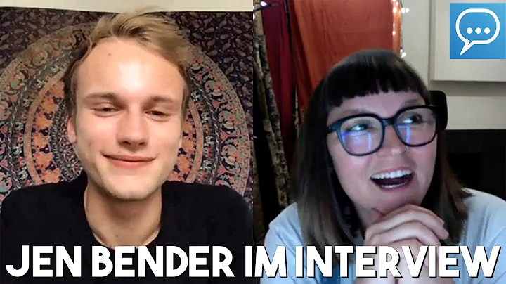 Studium, Ticks und der perfekte Feierabend - Jen B...