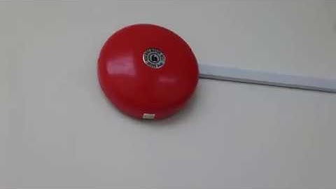 thử chuông báo cháy nhà điều hành Đa Lạt