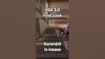 RGX Outlaw & Karambit Gameplay!