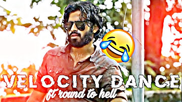 FT.Round 2 Hell × One Dance Edit Velocity Status || R2H Zombies part2 | #velocityedit #r2h #onedance