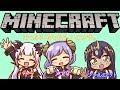 【Minecraft】ハ二クラ始まるよ！！【島村シャルロット / ハニスト】