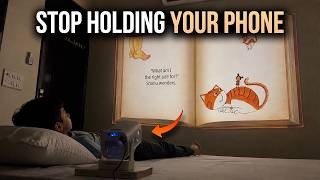 Best Way to Read at Night (2026) — Turn Your Ceiling Into a Giant Book
