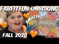 FabFitFun Unboxing | Fall 2020 | Such A Great Fall Box!
