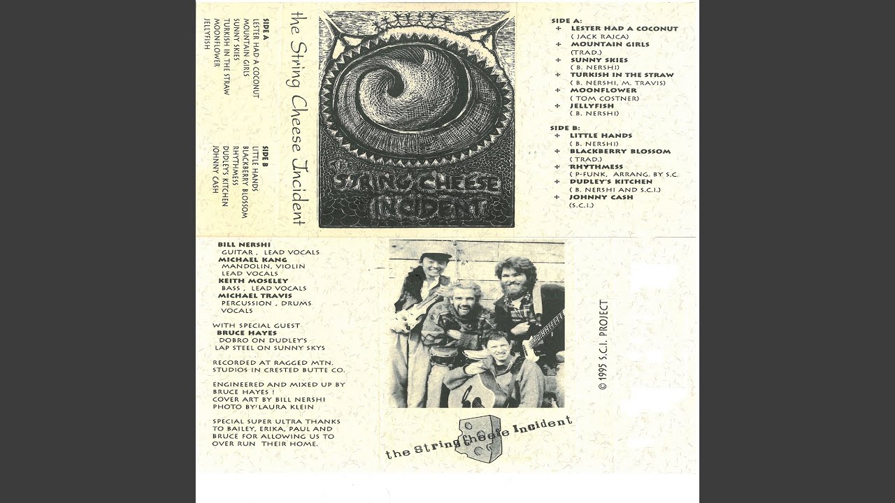Lester Had a Coconut (Bruce Hayes Pack of Dogs Remix) Lester Had a Coconut (Bruce Hayes Pack of Dogs Remix)