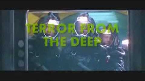 X-COM Terror From The Deep Promotional Trailer