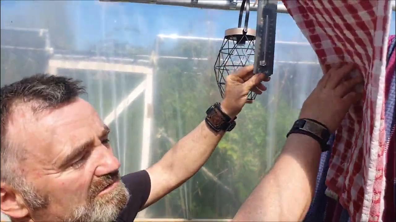 Washing line/ canopy YouTube