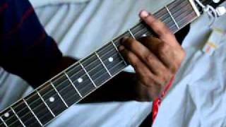 teardrops in the rain cn blue guitar
