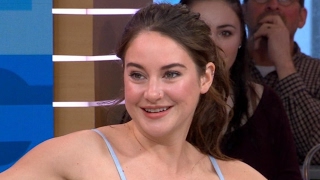 Download Lagu Shailene Woodley Interview on 'Big Little Lies' live on 'GMA' MP3 Download Lagu Shailene Woodley Interview on 'Big Little Lies' live on 'GMA' MP3