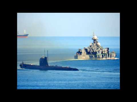 The Foxtrot Class Submarine - A Mini-Documentary