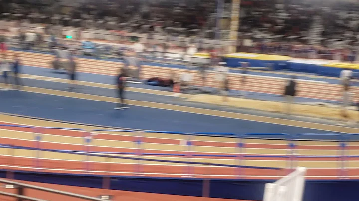 Walter Womack Indoor 60m - (PR 7.20)
