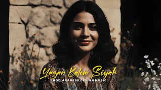 Yazan Kalem Siyah 70S Anatolian Arabesk (Prod. Arabesk Design) Resimi