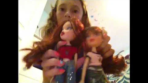 All Of My Barbies