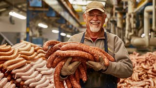 PERFECT Sausages: Discover How Extraordinary Sausages are Made screenshot 5