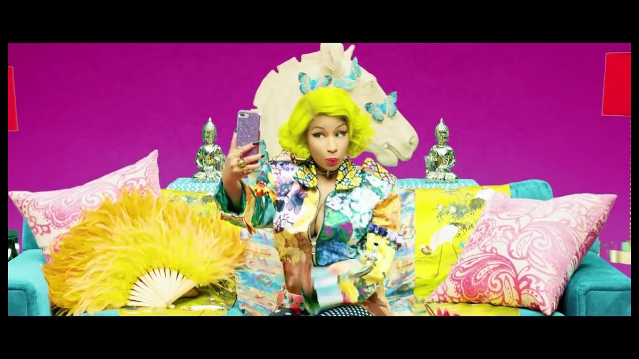 park jimin in korean BTS (방탄소년단) - IDOL MV | ORIGINAL VS. NICKI MINAJ VERSION DIFFERENCE