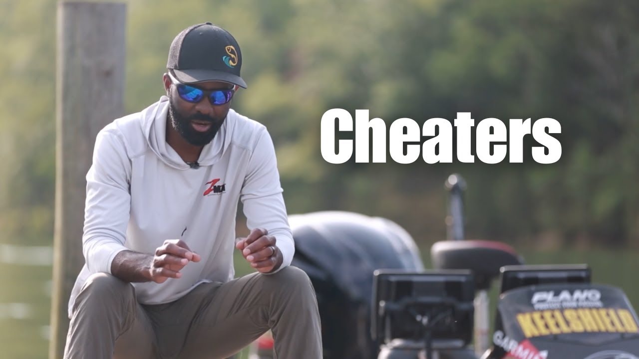 THE TRUTH – Dirty SECRETS of old school bass fishing