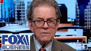 ‘BAD NEWS’: Fed’s balance sheet reaches former high, says Art Laffer
