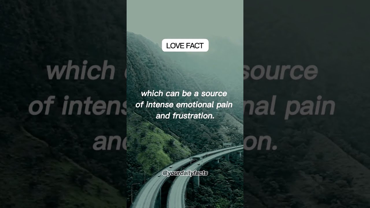 Many People Experience Unrequited Love Shorts Psychologyfacts Subscribe