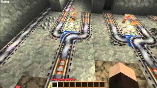 minecraft train station thing Net Worth