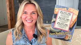 📚Time travel with Me to 1929 | Soft-Spoken Ramble & Catalog Flip screenshot 2