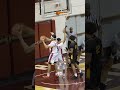 #1 ranked Tyran Stokes back to back dunks in Metro League Championship Game