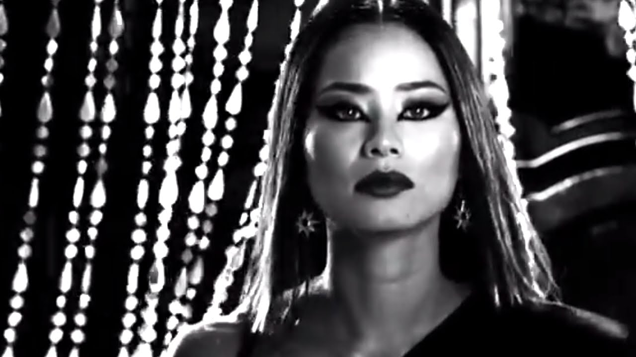 Sin City 2 Clip Deadly Little Miho Hd Jamie Chung Youtube
