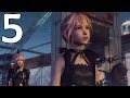 Lightning Returns: Final Fantasy XIII-3 - Movie Version - Part 5 - Yusnaan Sneaking-In-Special