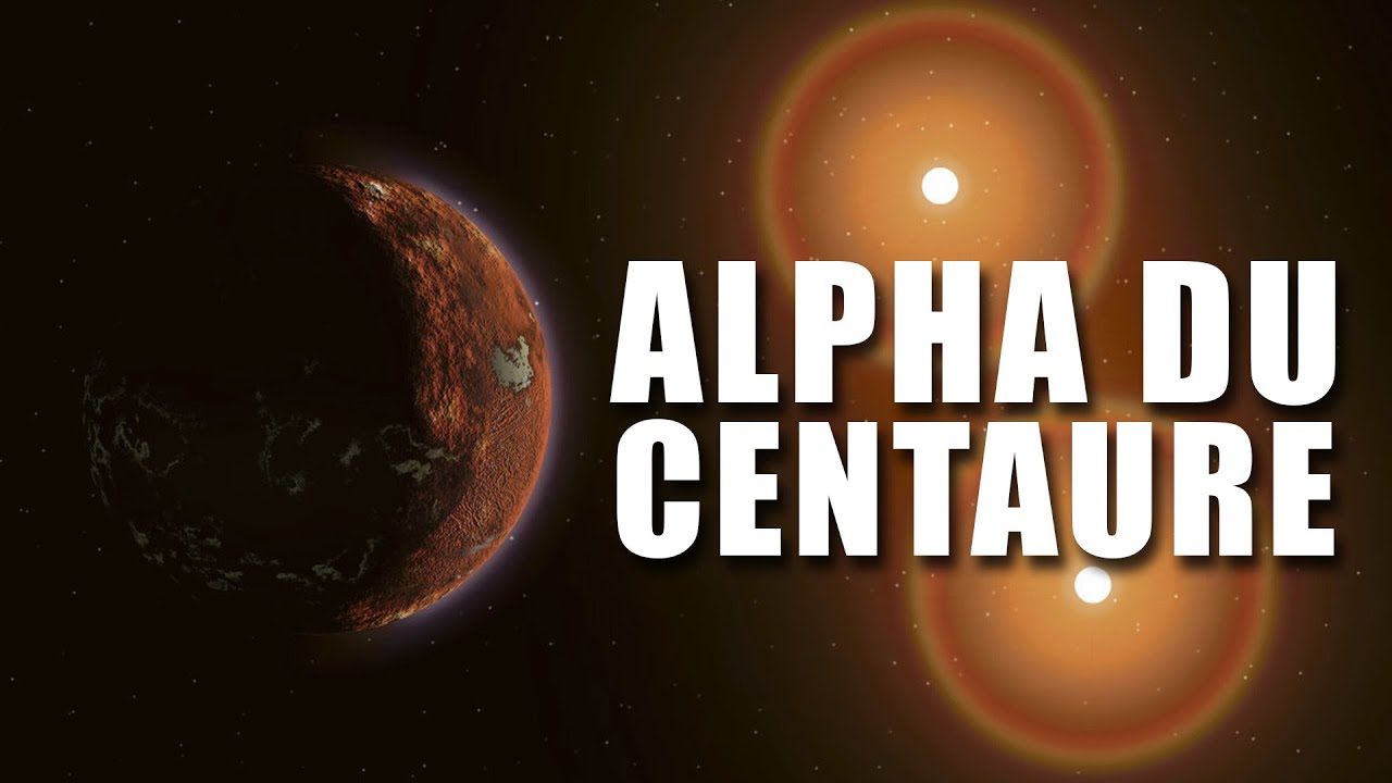 UNE PLANÈTE DANS LA ZONE HABITABLE D'ALPHA DU CENTAURE ? DNDE #189