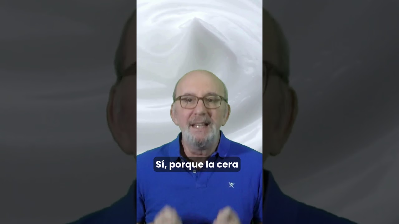 Cera lanette N en cosmética natural