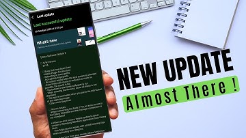 The Final Samsung One UI 5.0 Beta 5 is here! Better Animations and Stability Improvements!