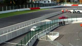 Youngtimer Trophy - Spa Francorchamps 2008 - Race Group2 - High Definition