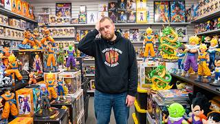 I Attempted the Impossible Dragon Ball Shopping Challenge… and It DESTROYED Me