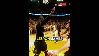 Shut Up Compared To Michael Jordan, Lebron James Is Just A Shooting Machine