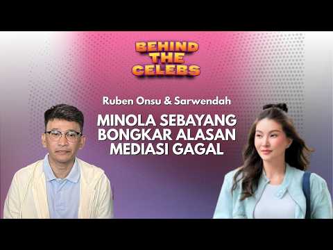 Kuasa Hukum Ruben Onsu Bongkar Alasan Mediasi dengan Sarwendah Gagal