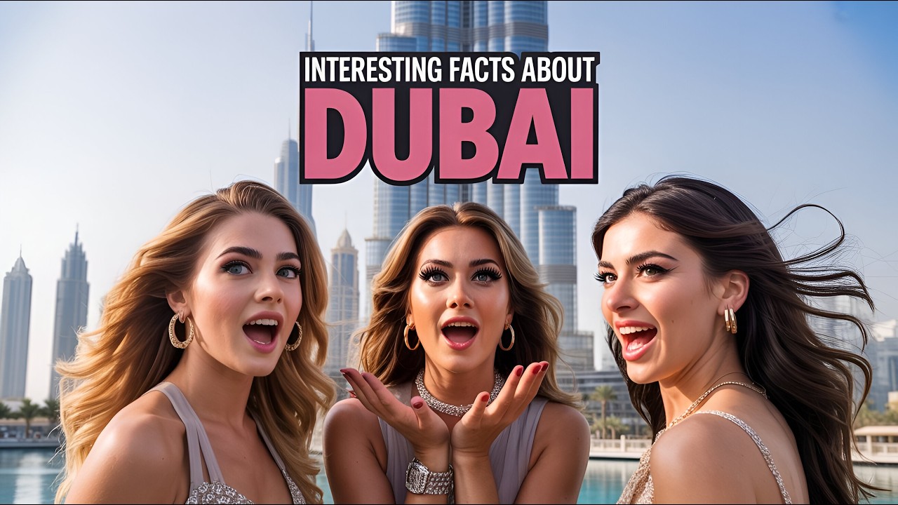 10 Interesting Facts About Dubai You Didn't Know