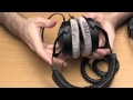 Beyerdynamic DT 250 and DT 770 PRO headphones review and comparison