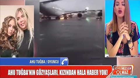 Ahu Tuğba'nın kızı Anjelik hakkında flaş gelişme