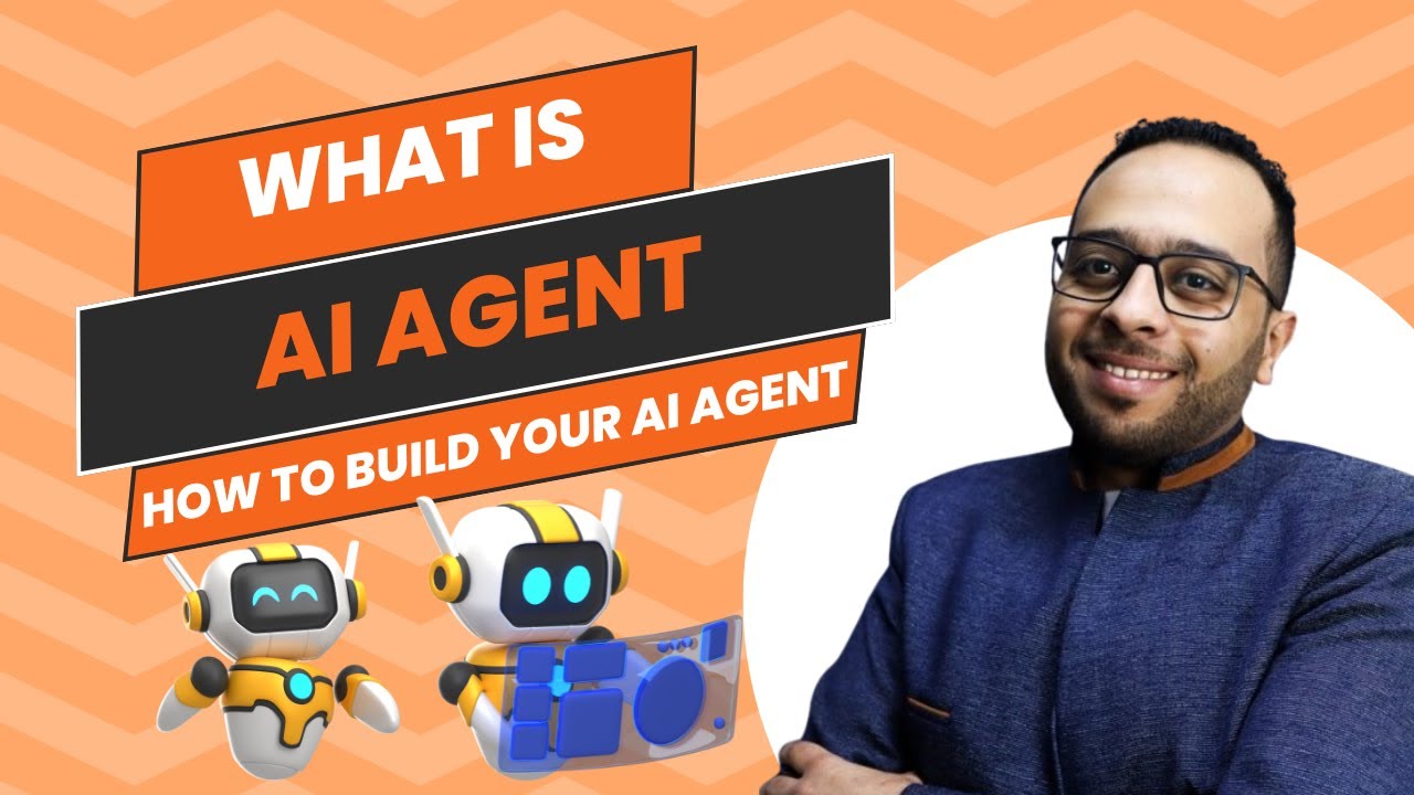 How To Build AI Agents (No Code) – Step-by-Step Guide! - بناء وكلاء ذكاء أصطناعي بدون كود