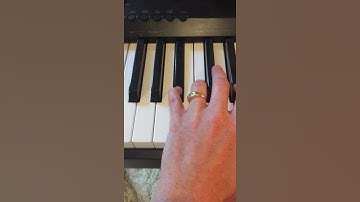 Thumbnail of Coldplay Song Clocks Left hand