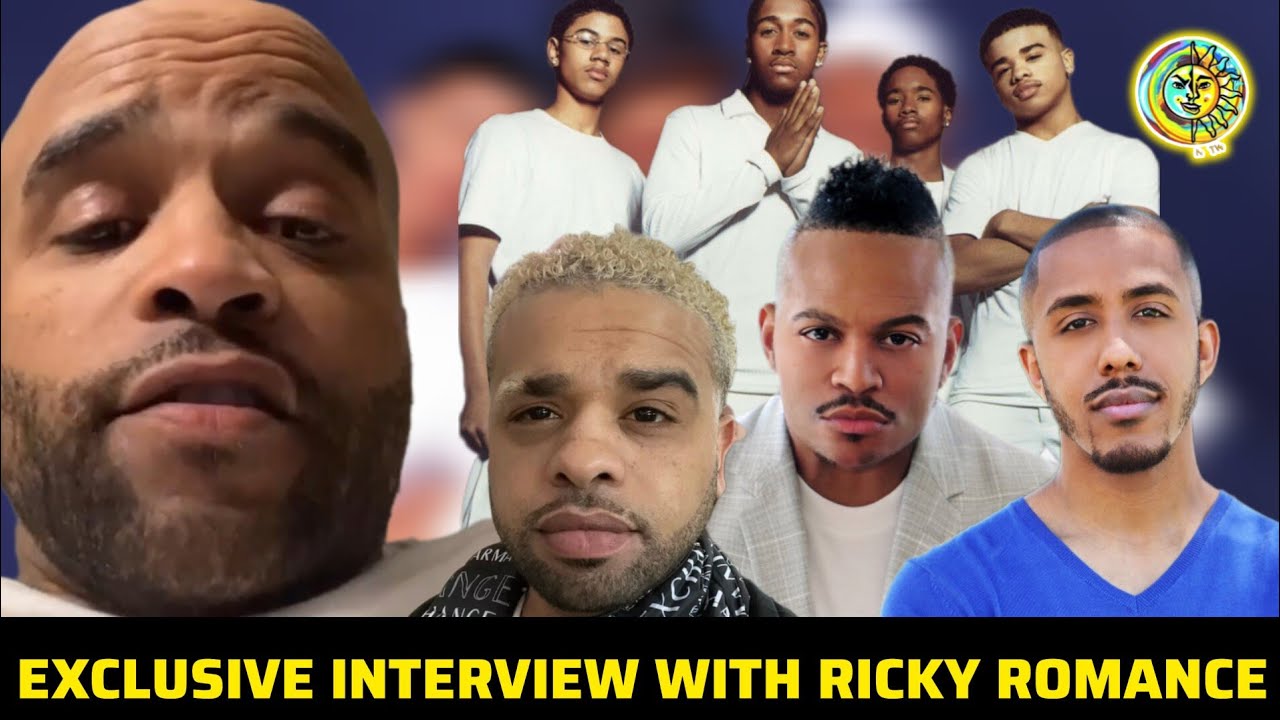 Raz Bs Brother Ricky Opens Up About Chris Stokes Marques Houston B2k