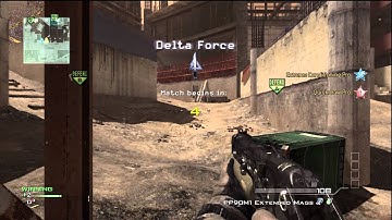 2nd Map Hardhat Mw3 Dispute against Wub Wub4Life