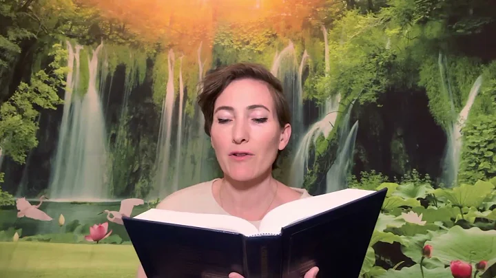 A Course in Miracles: Lesson 63