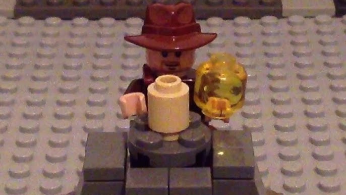 LEGO Indiana Jones 2 Commercial on Vimeo