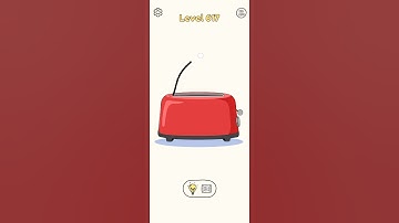 DOP - Draw One Part 👿Game Video Level 617  #Shorts