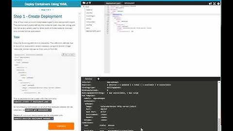Learn Kubernetes the EASY way - part 2 - Deploy using YAML